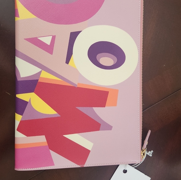 Salvatore Ferragamo colorful pouch bag - Picture 3 of 4